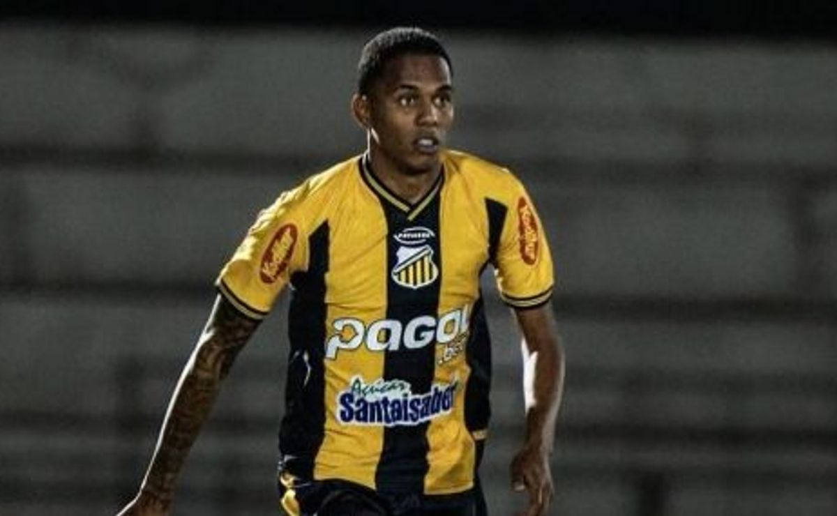 Executivo do Novorizontino se posiciona sobre interesse do Botafogo em Dantas: “Valor que a gente entenda ser justo” 