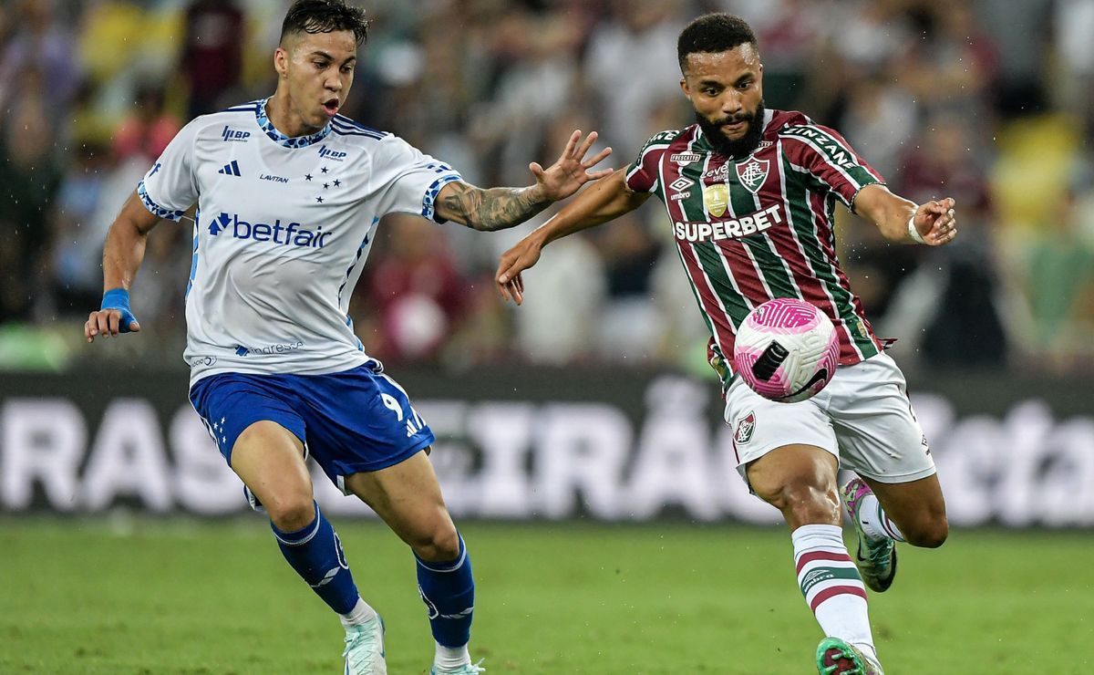 Fluminense defende longa invencibilidade no Maracanã contra o Cruzeiro; veja o retrospecto