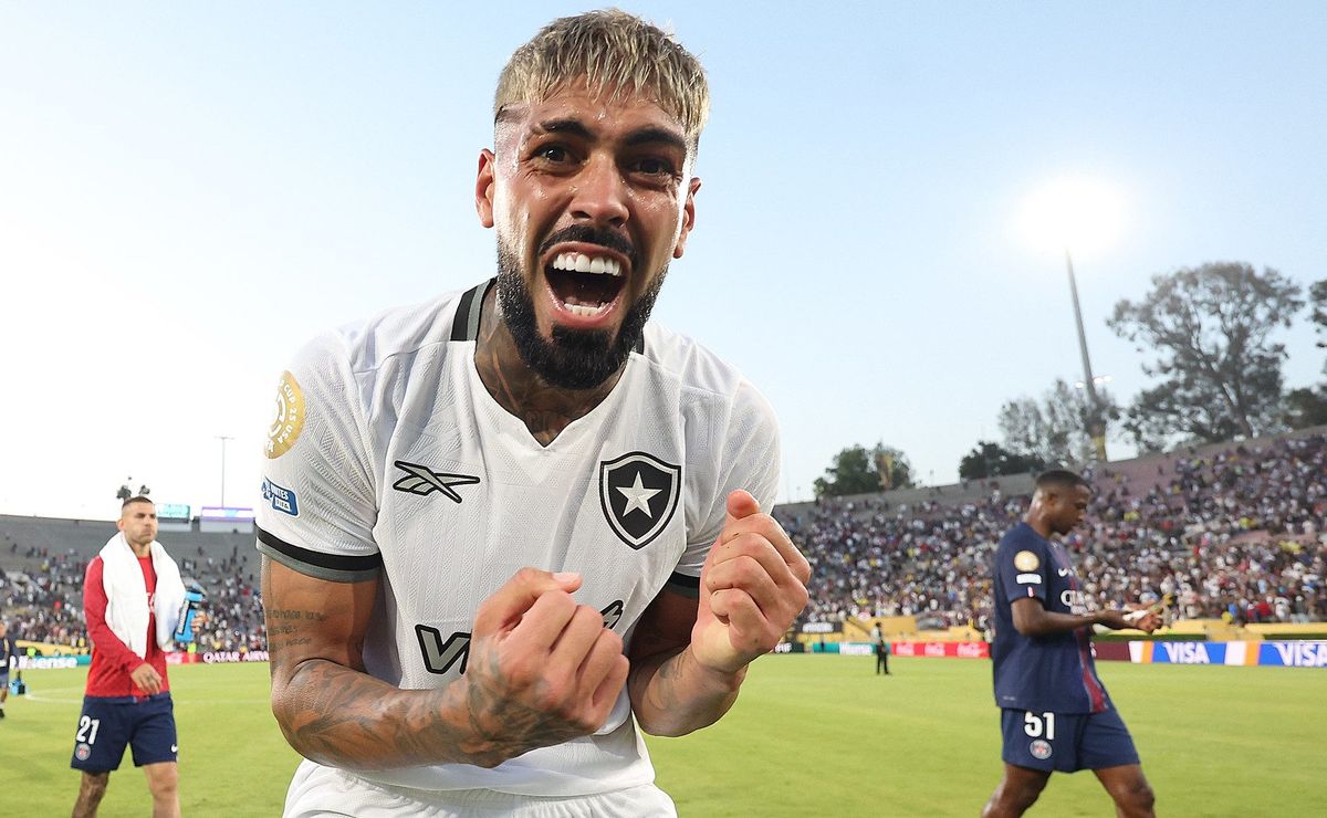 Ao lado de outros dois clubes, Botafogo encerra participação no Mundial com melhor defesa