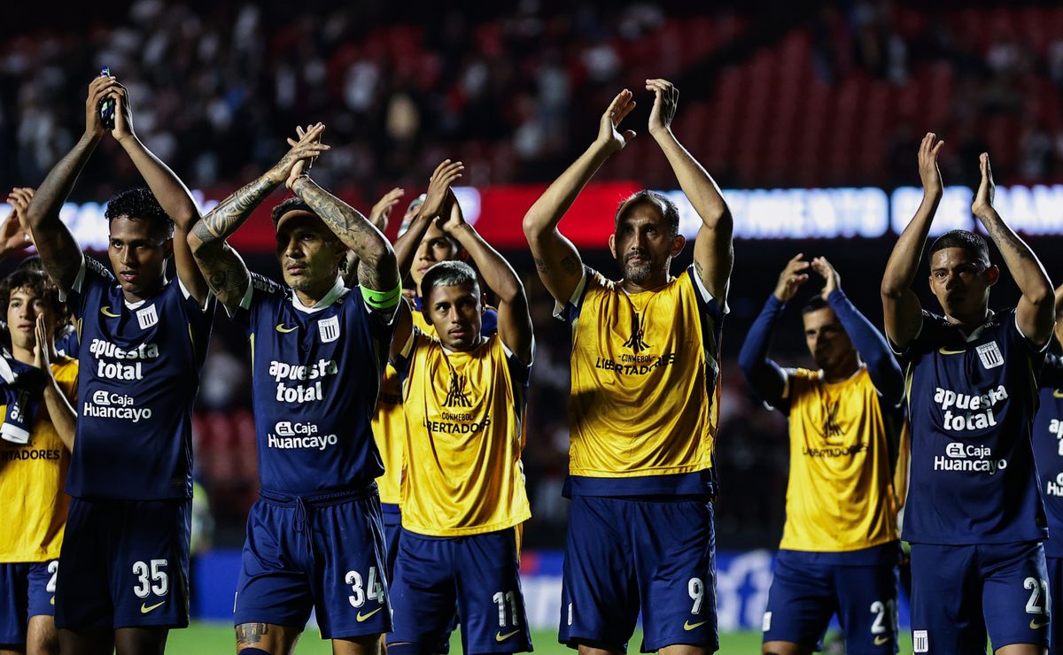 Adversário do Grêmio na Sul-Americana, Alianza Lima vive sequência invicta