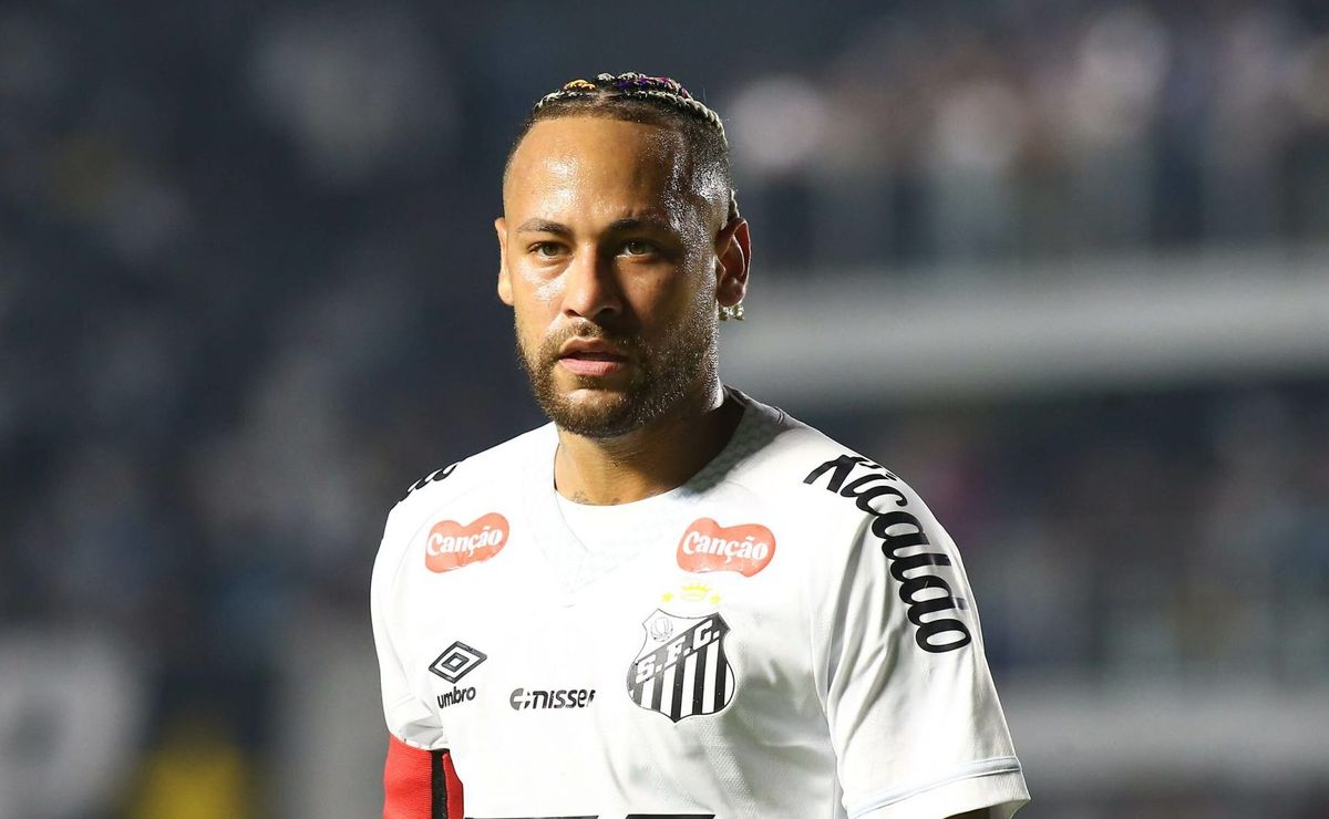 Neymar recebe veredito imediato sobre atuação após Santos x Flamengo e é ovacionado por vontade: “Que assim seja na Copa”