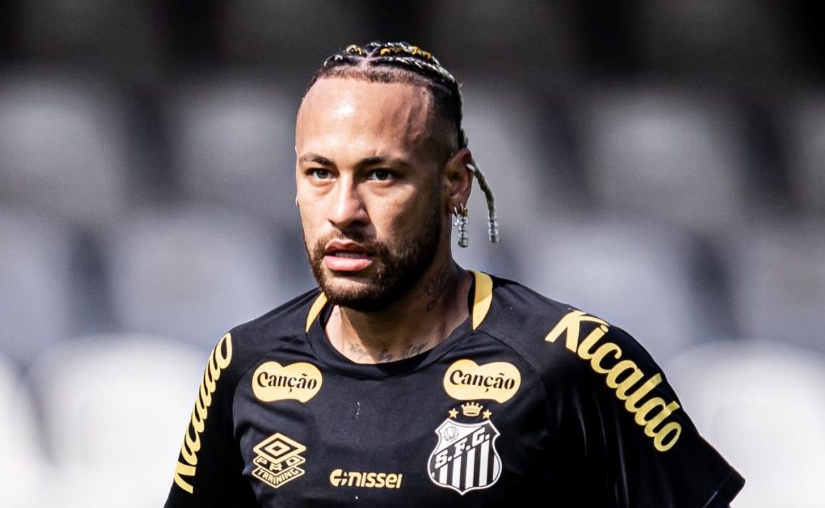 Neymar elogia Flamengo de Filipe Luís em rede nacional: “É o melhor time do campeonato”