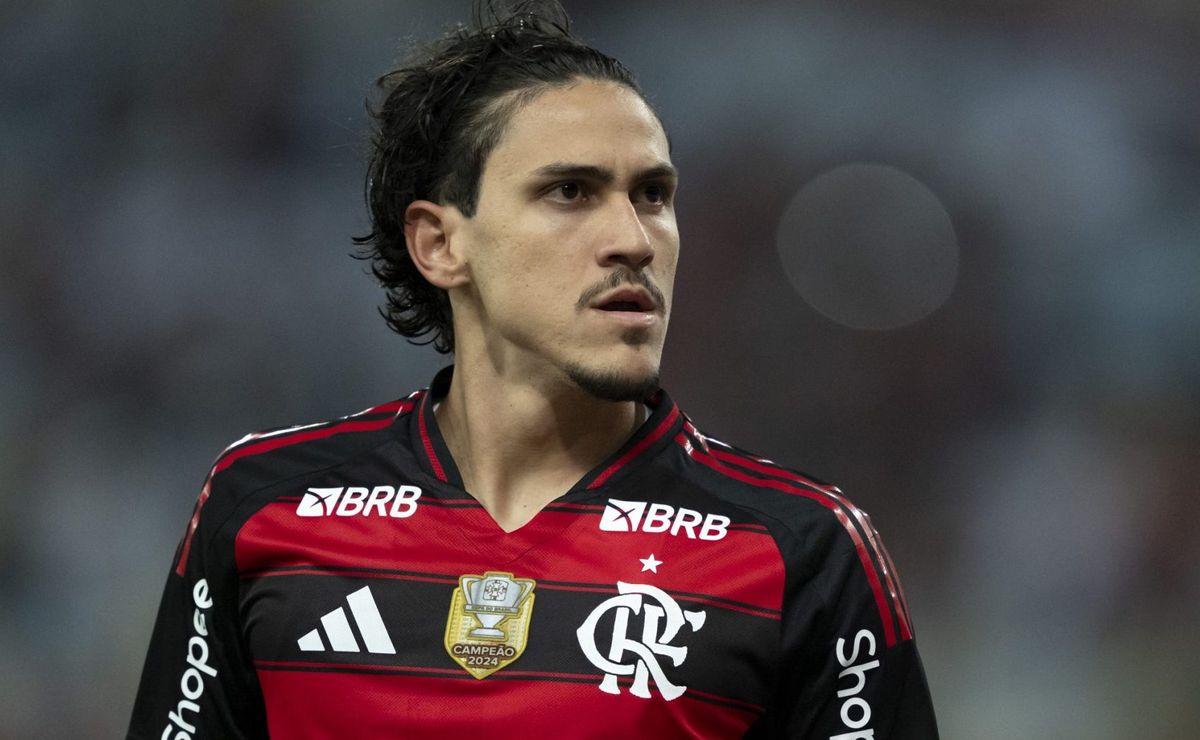 Após derrota do Flamengo, Filipe Luís revela que polêmica envolvendo Pedro está nas mãos da diretoria