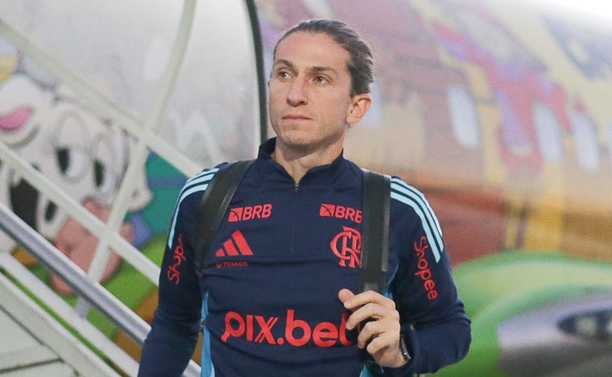 Filipe Luís fica irritado nos bastidores do Flamengo com a falta de reforços e José Boto fica cada vez mais pressionado no Clube