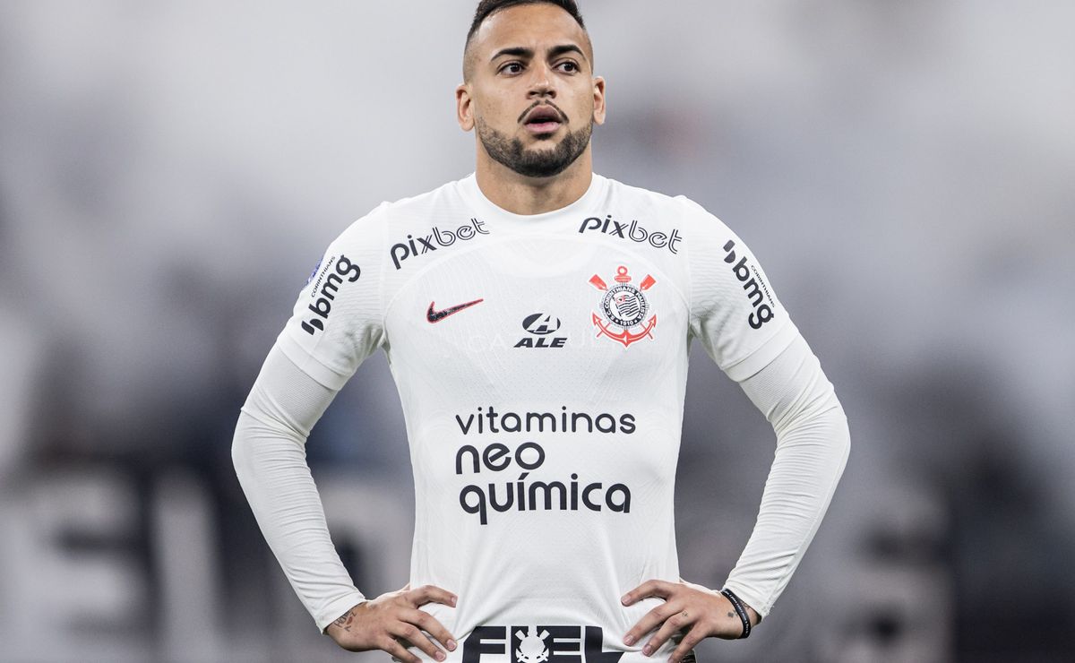 Com histórico de lesões, Maycon pode desfalcar o Corinthians mais uma vez em 2025