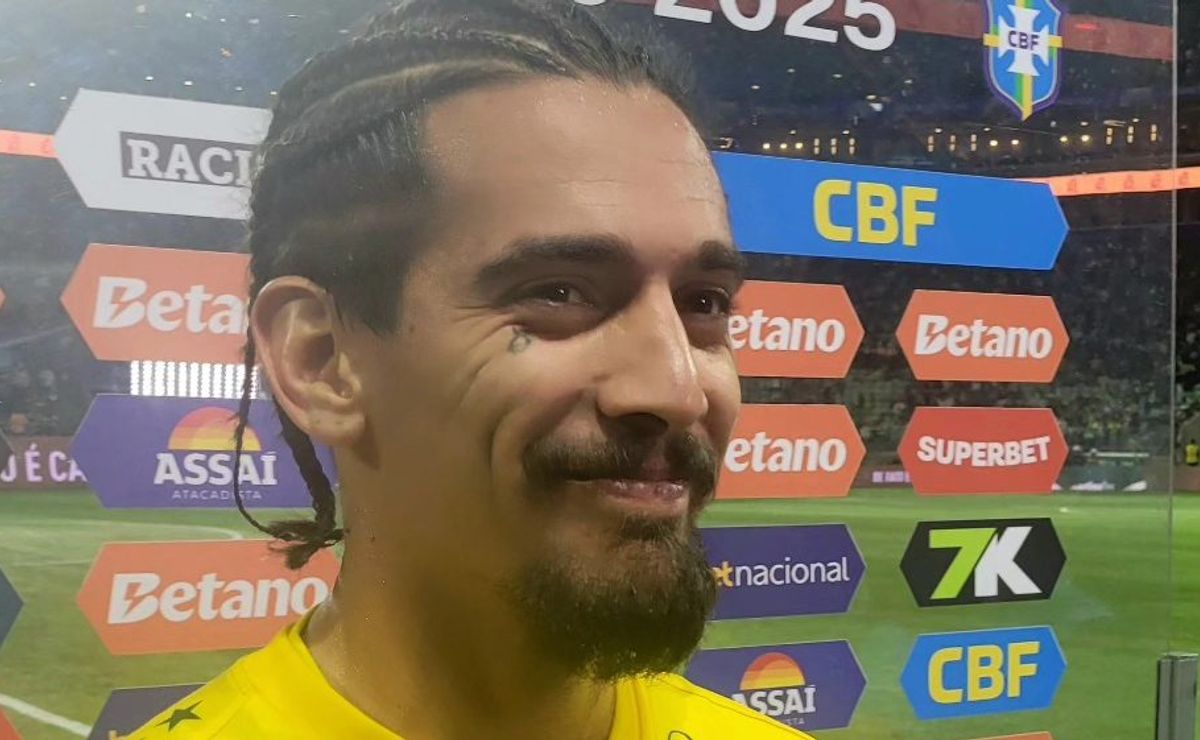 Chico da Costa admite ensaio no gol contra o Palmeiras e Abel Ferreira recebe a culpa