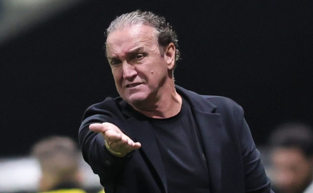 Cuca terá três ausências no Atlético-MG para enfrentar o Bucaramanga pela Sul-Americana 