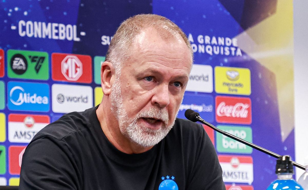 Mano Menezes demitido do Grêmio para a chegada de Vojvoda pode acontecer após jogo contra o Vasco
