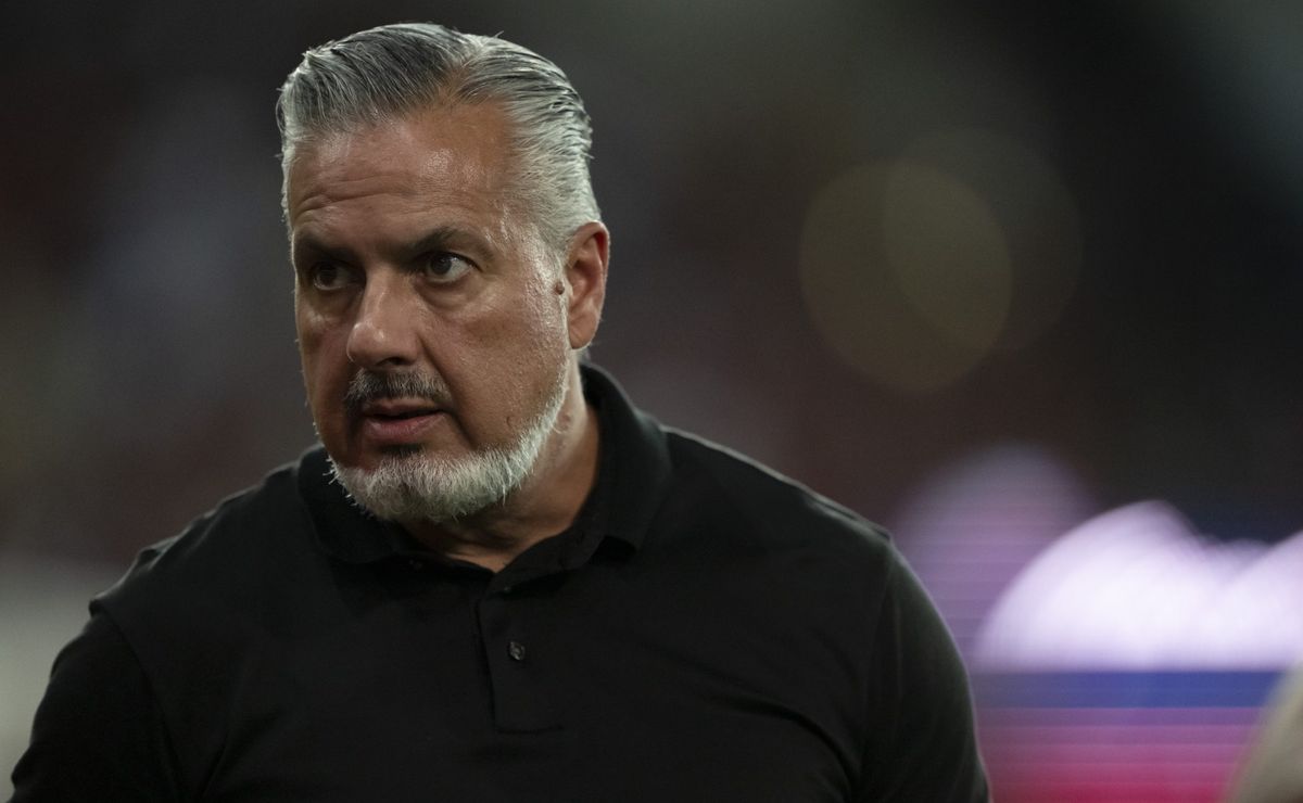 José Boto ganha carta branca para comandar sua 1ª grande janela no Flamengo