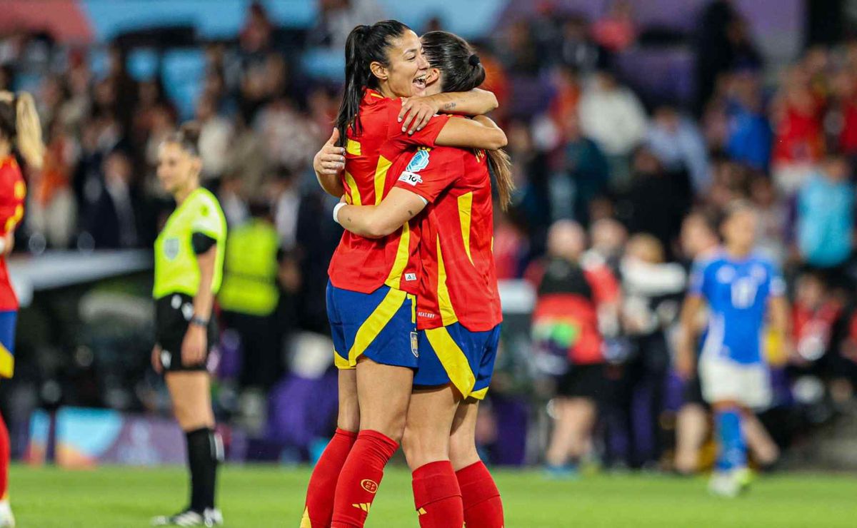 Palpite Espanha x Suíça – Eurocopa Feminina – 18/07/2025