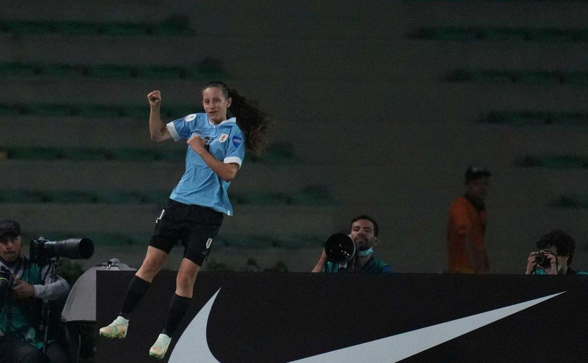 Palpite Uruguai x Peru – Copa América Feminina – 18/07/2025