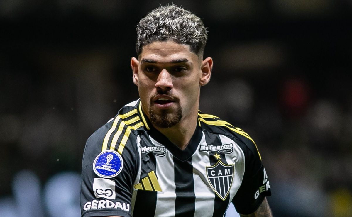 Saída de Rubens do Atlético provoca desabafo de Cuca e cobrança sobre união no Clube