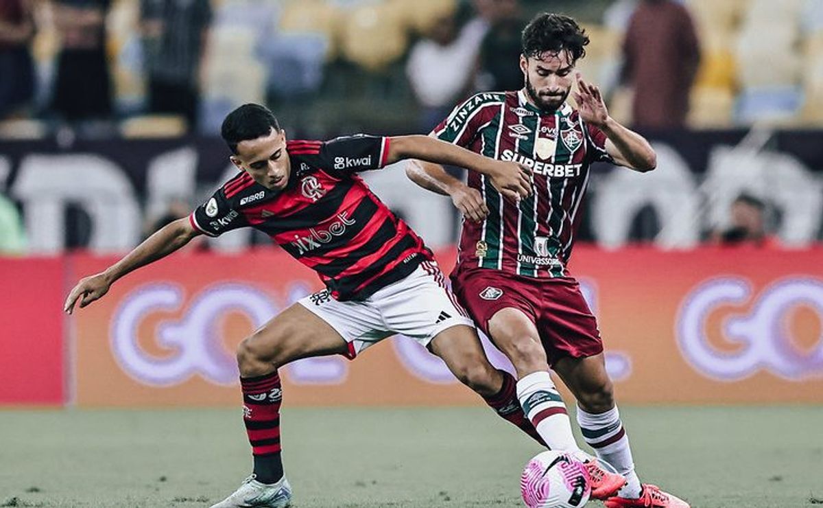 Flamengo x Fluminense tem histórico equilibrado no Brasileirão e promessa de jogo quente