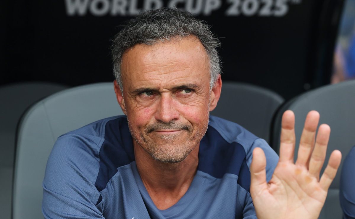 Luis Enrique aprova e PSG contrata ex-Palmeiras que jogou com Endrick na geração de R$ 1 bilhão
