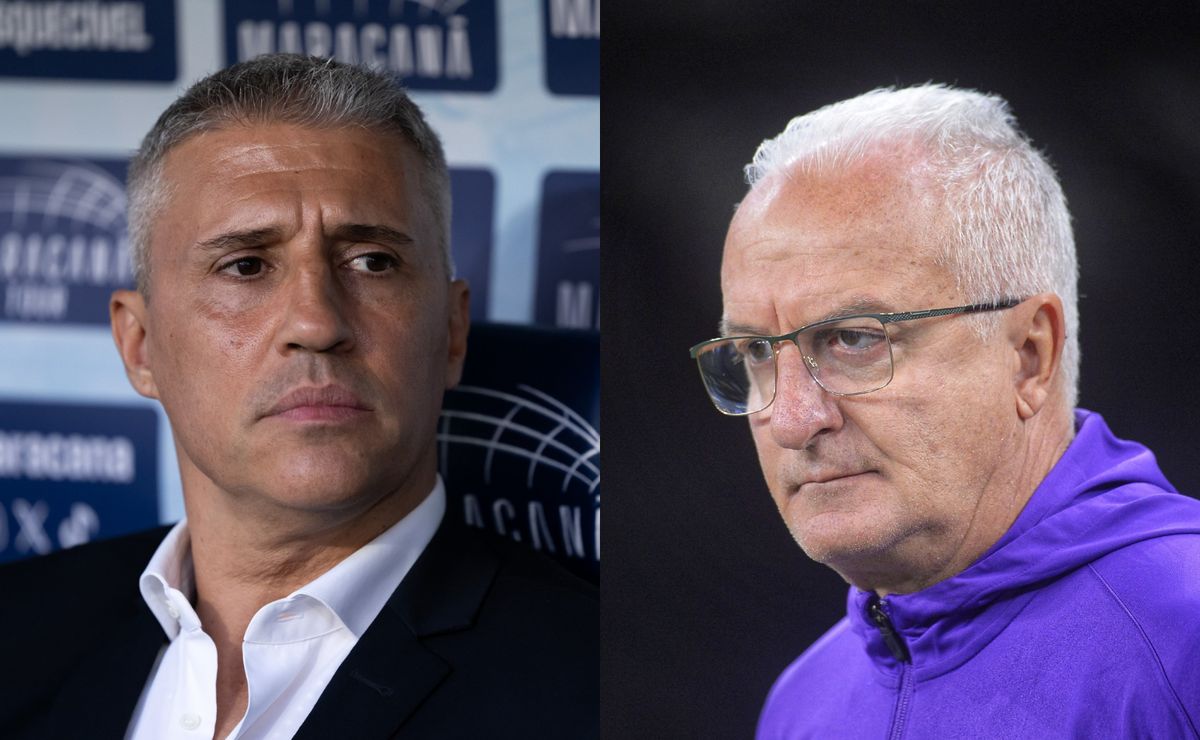 Crespo x Dorival: veja os comparativos táticos e de desempenho entre São Paulo x Corinthians