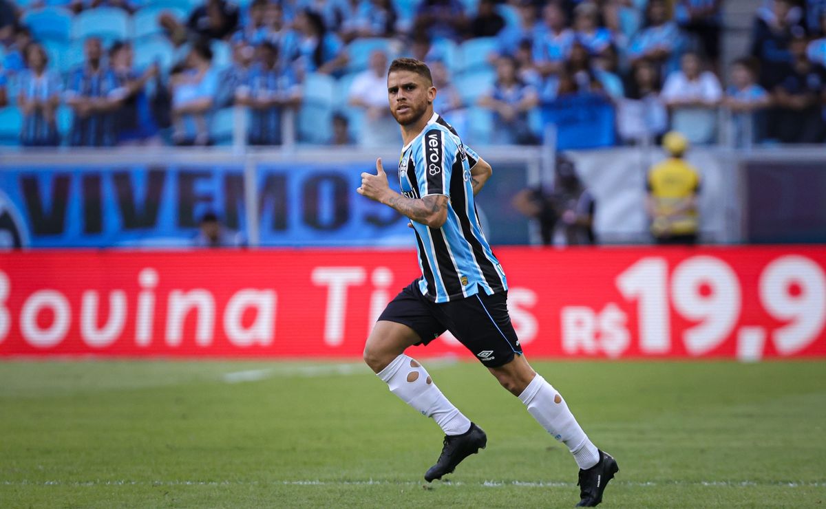 Rodrigo Ely, Cuéllar e mais dois desfalcam o Grêmio contra o Vasco no Rio