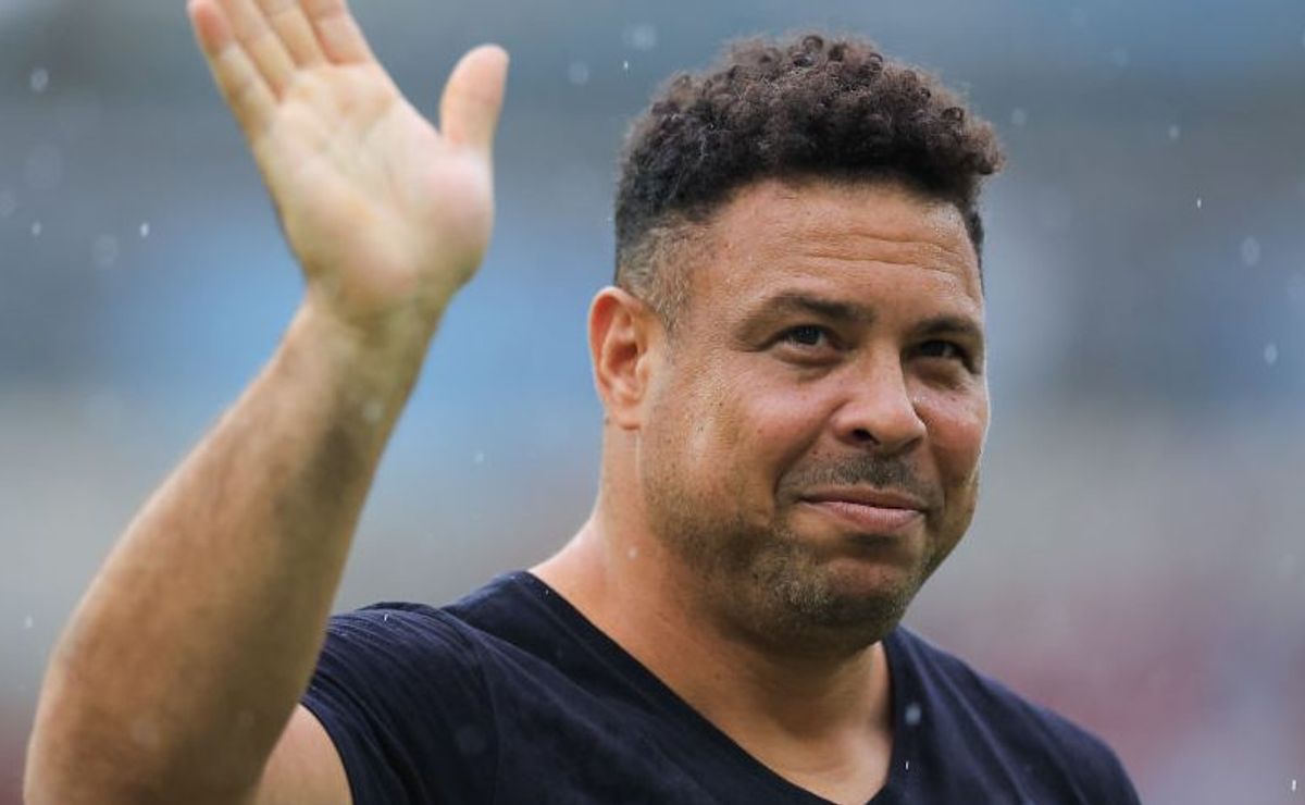 Ronaldo Fenômeno é ágil e já estaria articulando com investidores para avançar em SAF no Corinthians