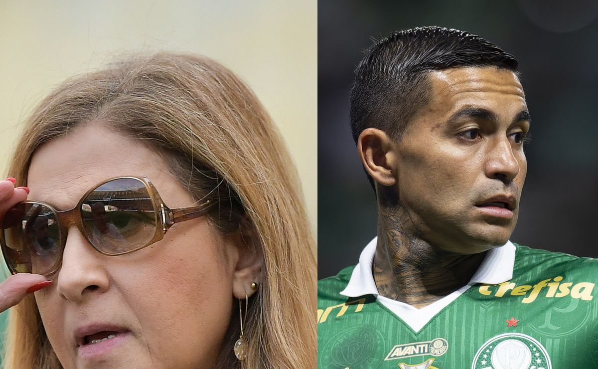“Eles gostam de agredir no privado”; Leila Pereira chama Dudu de covarde e xinga o ex-Palmeiras