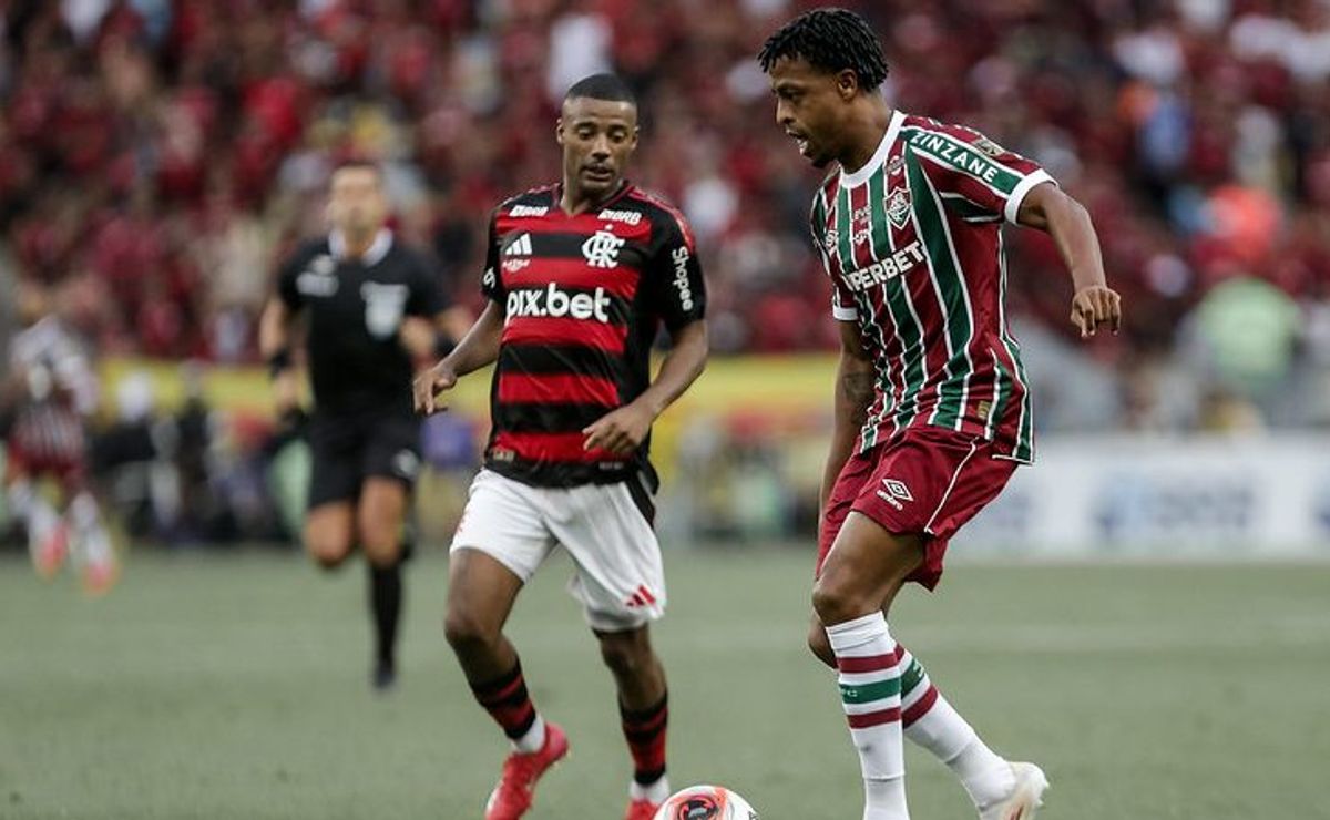 Flamengo x Fluminense lidera ranking de clássico mais ríspido do futebol brasileiro