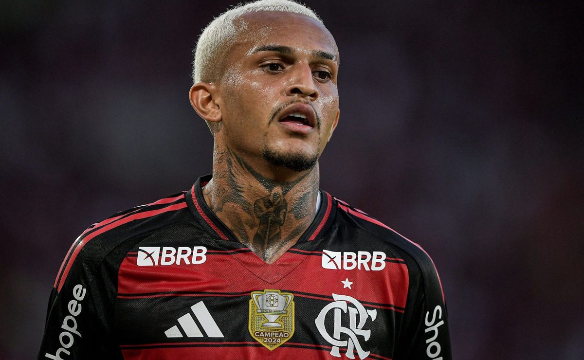 Flamengo aceita proposta por Wesley e encaminha venda do lateral para a Roma; saiba detalhes