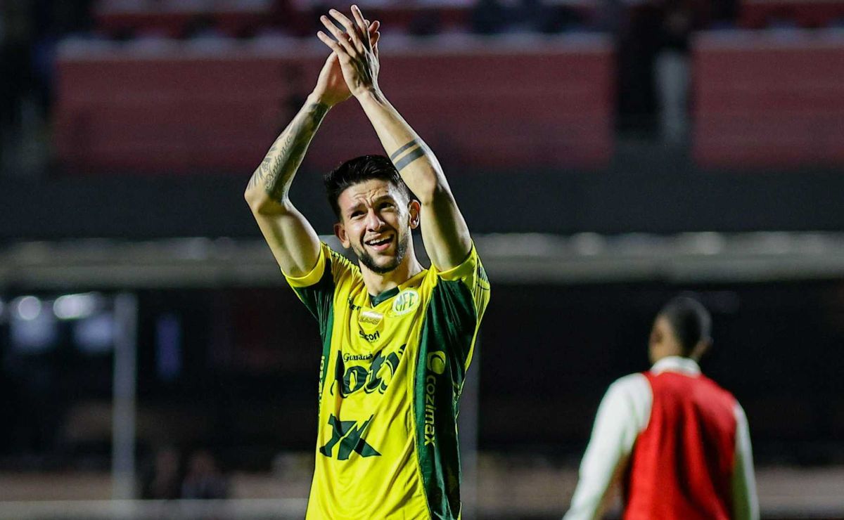Palpite Mirassol x Santos – Brasileirão – 19/07/2025