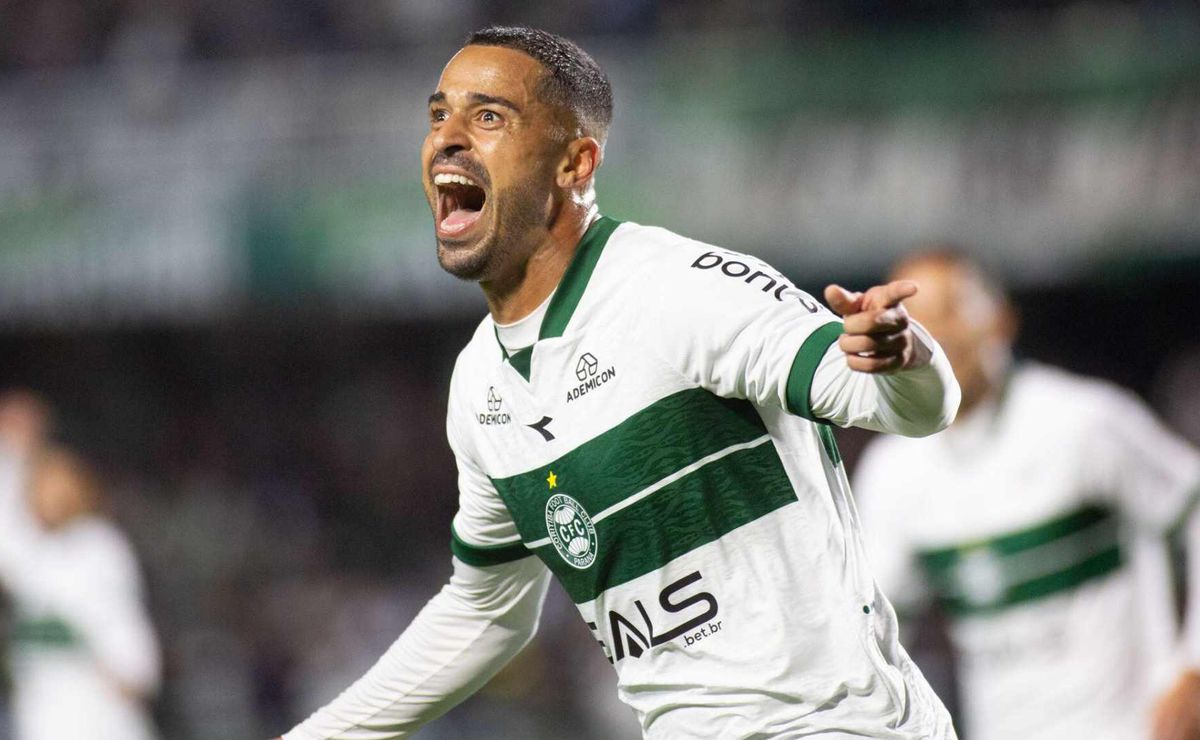 Palpite Coritiba x Paysandu – Série B – 19/07/2025