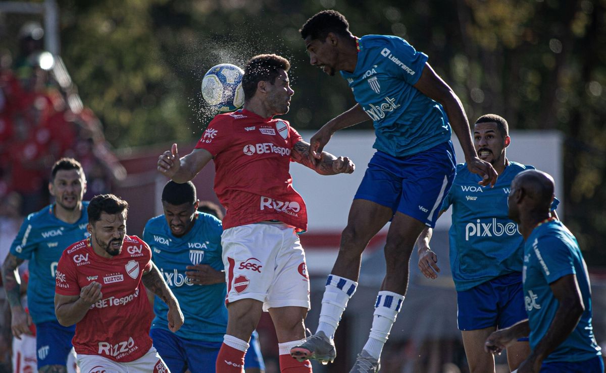 Palpite Avaí x Vila Nova – Série B – 19/07/2025