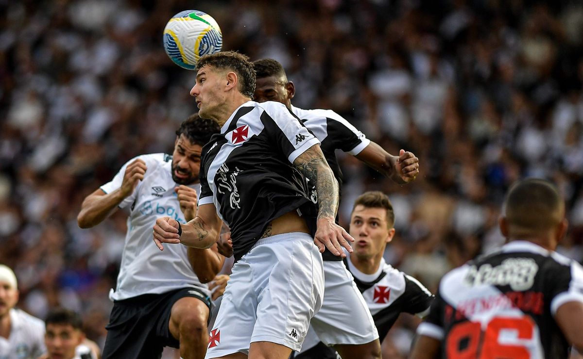 Jornalistas da ESPN acreditam em vitória do Vasco diante do Grêmio pelo Brasileirão