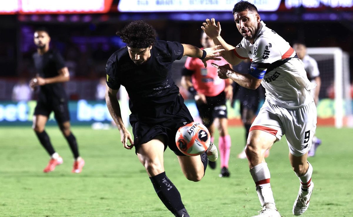 Corinthians mantém vantagem no retrospecto histórico contra o rival São Paulo no Brasileirão