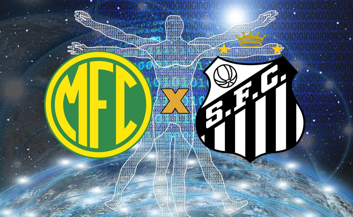 Mirassol x Santos de Neymar ganha previsão da inteligência artificial para jogo pelo Brasileirão Betano