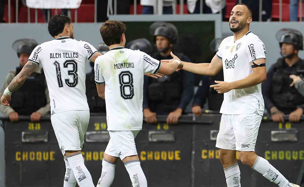 Palpite Sport x Botafogo – Brasileirão – 20/07/2025