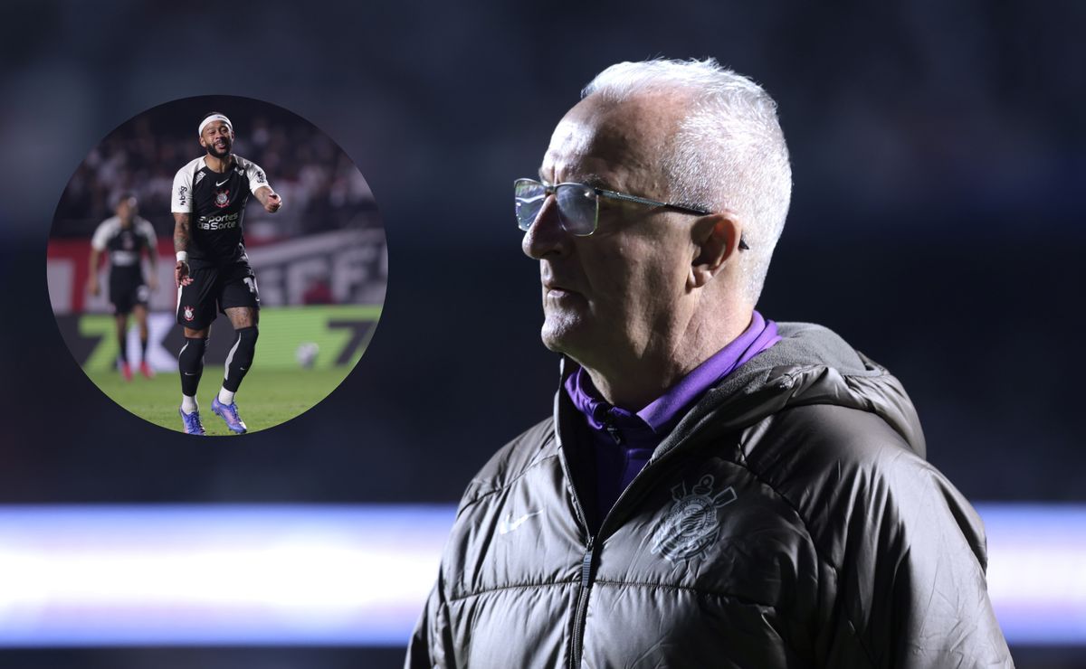Demissões de Dorival Júnior e Memphis Depay irá acontecer e Nicola crava que um deles cairá