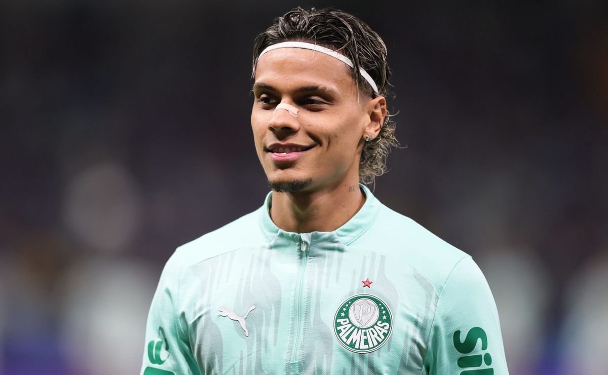 Flamengo fatura bolada com venda de Richard Ríos do Palmeiras ao Benfica