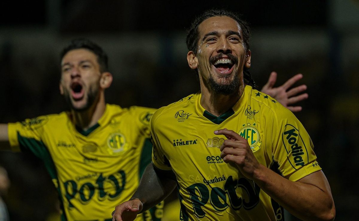 Notas e desempenho: como cada jogador se saiu em Mirassol x Santos, válido pelo Brasileirão Betano
