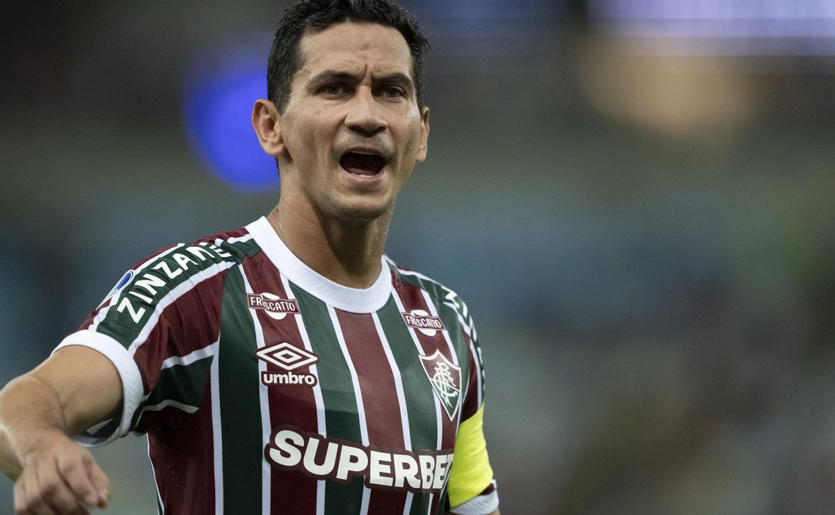 Renato Gaúcho esclarece situação de Ganso no Fluminense e manda recado para o camisa 10 tricolor