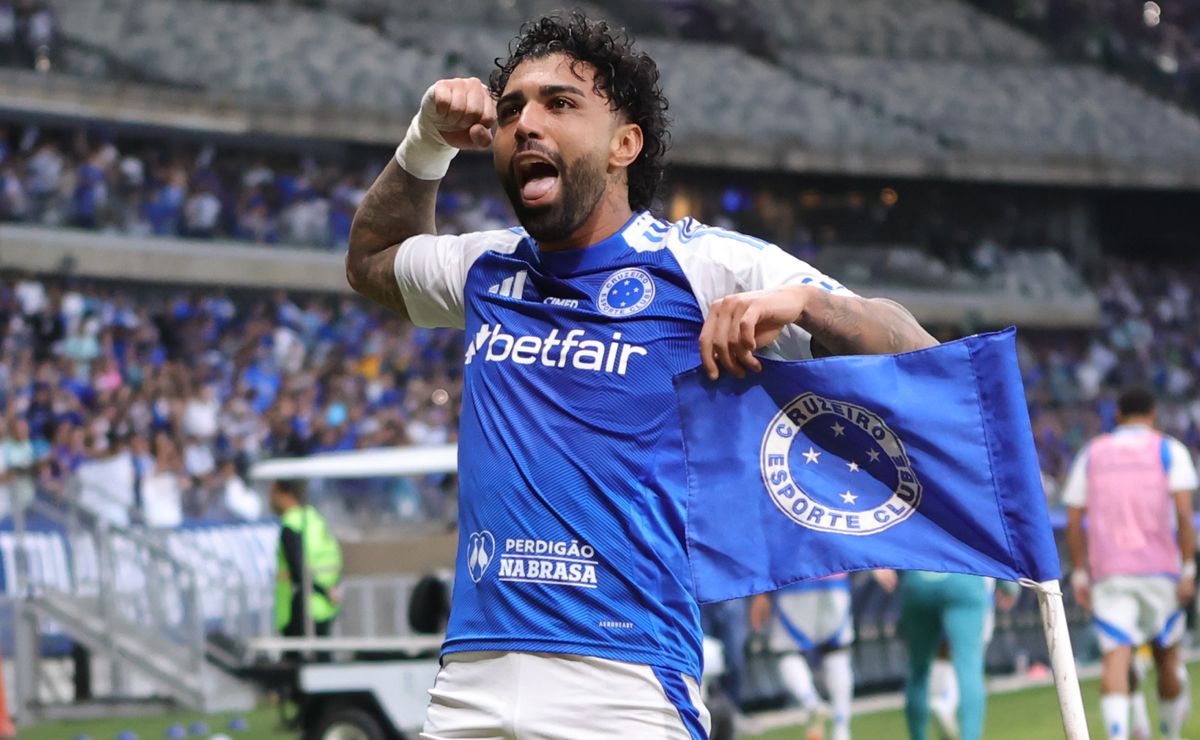 Gabigol e Kaio Jorge, do Cruzeiro, entram na Seleção da 15ª rodada do Brasileirão Betano