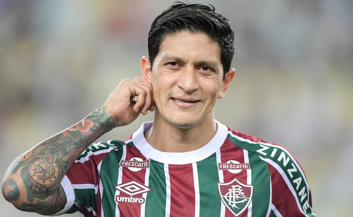 Renato Gaúcho aposta em histórico de Germán Cano contra o Palmeiras para o Fluminense voltar a vencer no Brasileirão
