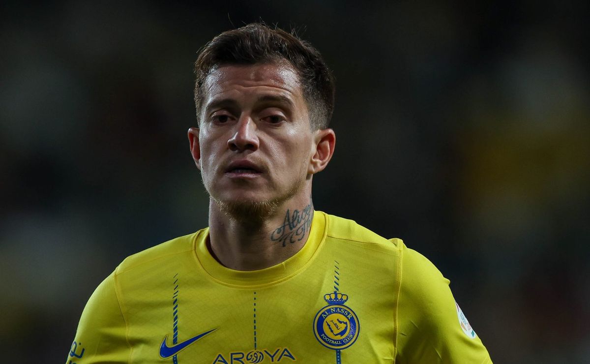 Otávio contratado pelo Palmeiras para substituir Richard Ríos tem atualização e é descartado por R$ 100 milhões