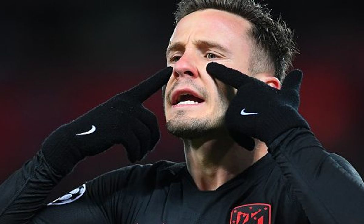 Saúl antecipa chegada e é aguardado no RJ já nesta terça-feira; Flamengo terá espanhol de graça