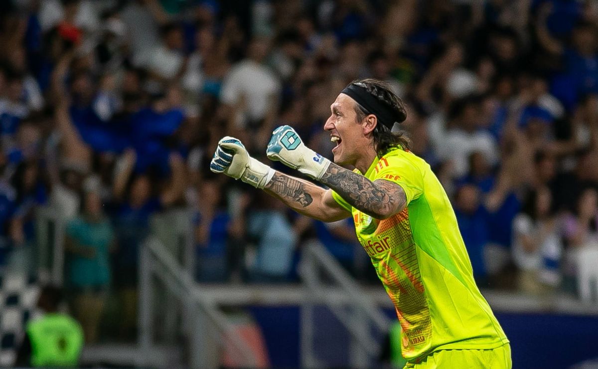 No recorte de 15 rodadas do Brasileirão, Cruzeiro acumula melhor desempenho na defesa desde 2006