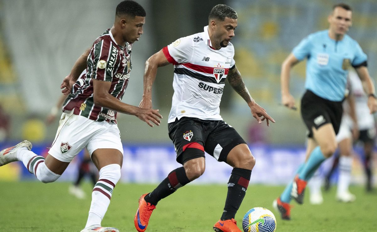 Onde assistir a São Paulo x Fluminense ao vivo: horário, canal e escalações