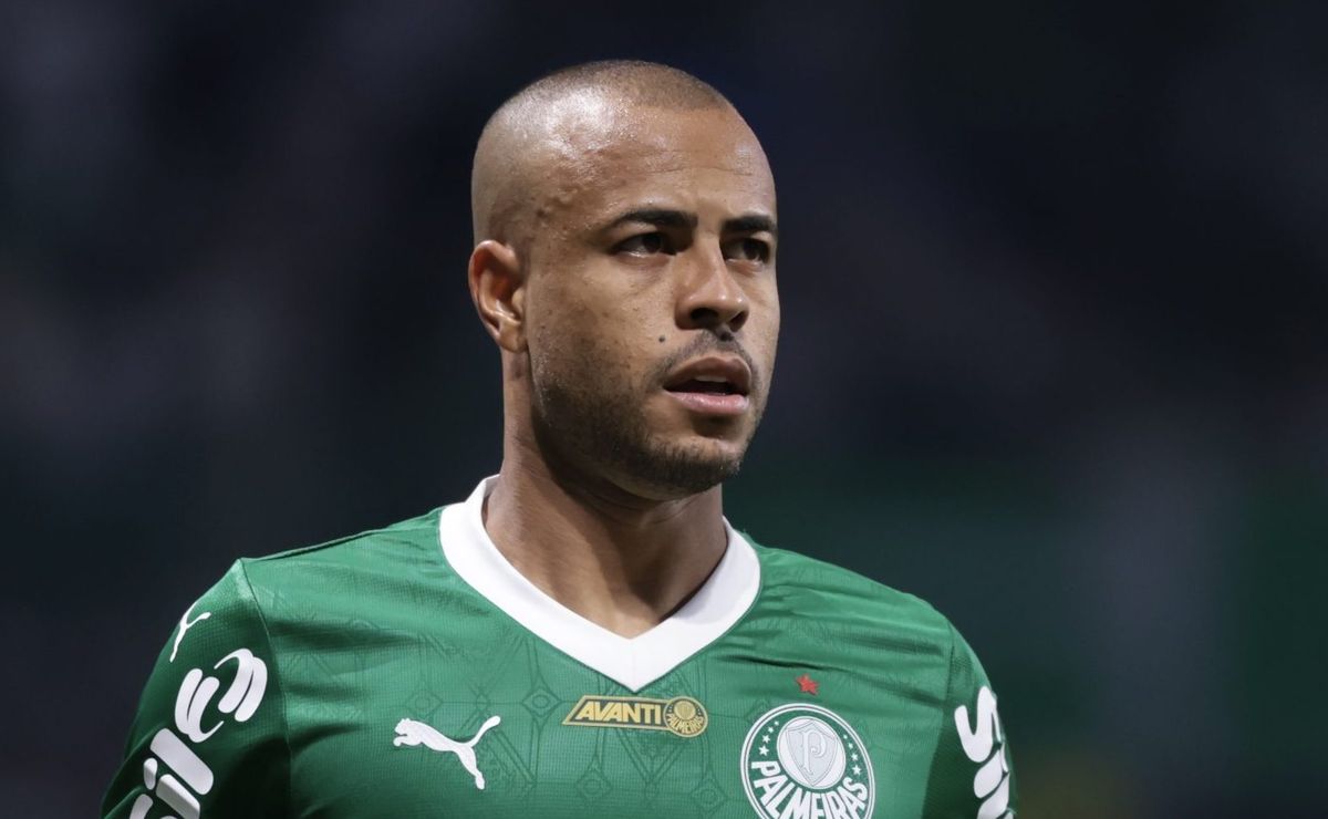 Mayke está de saída do Palmeiras e se apresenta ao Santos na próxima semana para assinar contrato