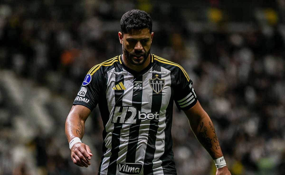 Atlético-MG aumenta dívida em seis anos antes de duelo contra o Flamengo