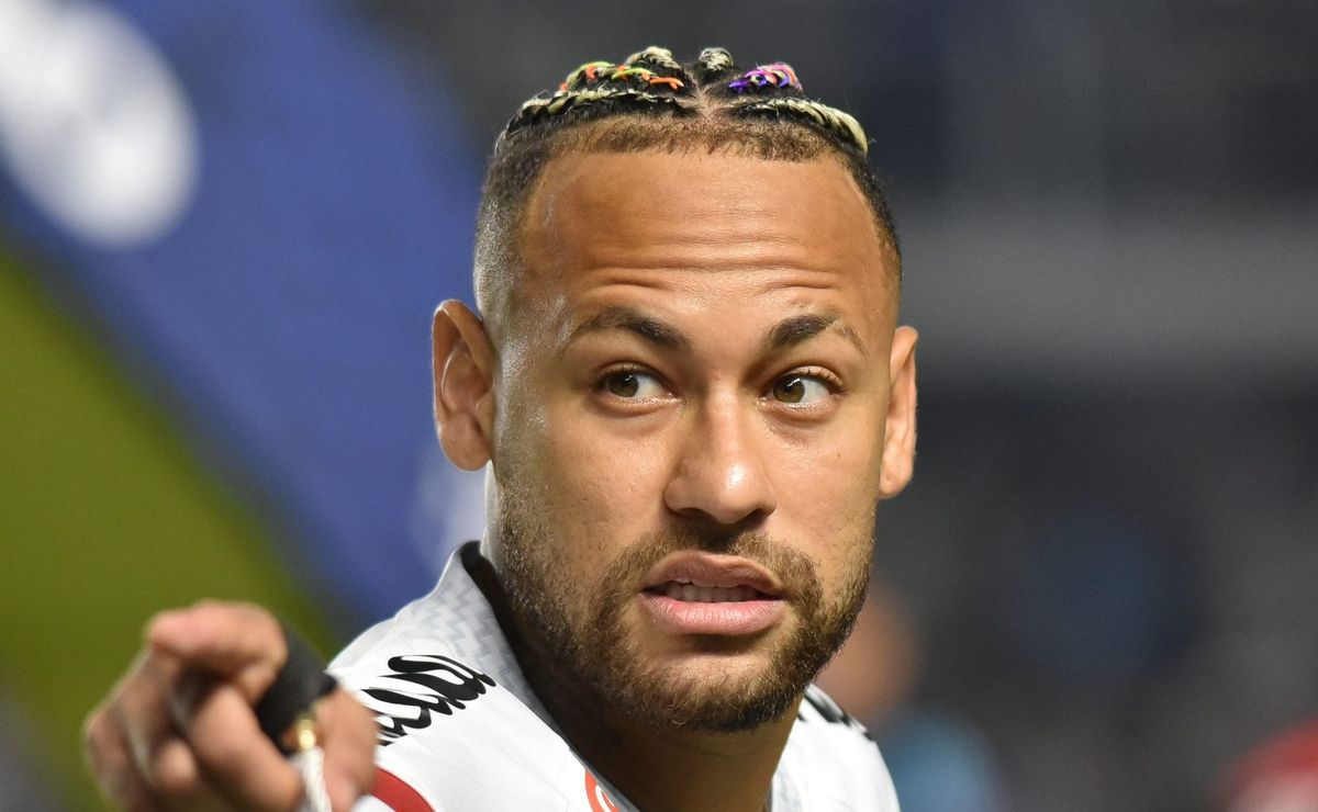 Santos confia em Neymar para afastar a crise e vencer o Sport no Brasileirão Betano