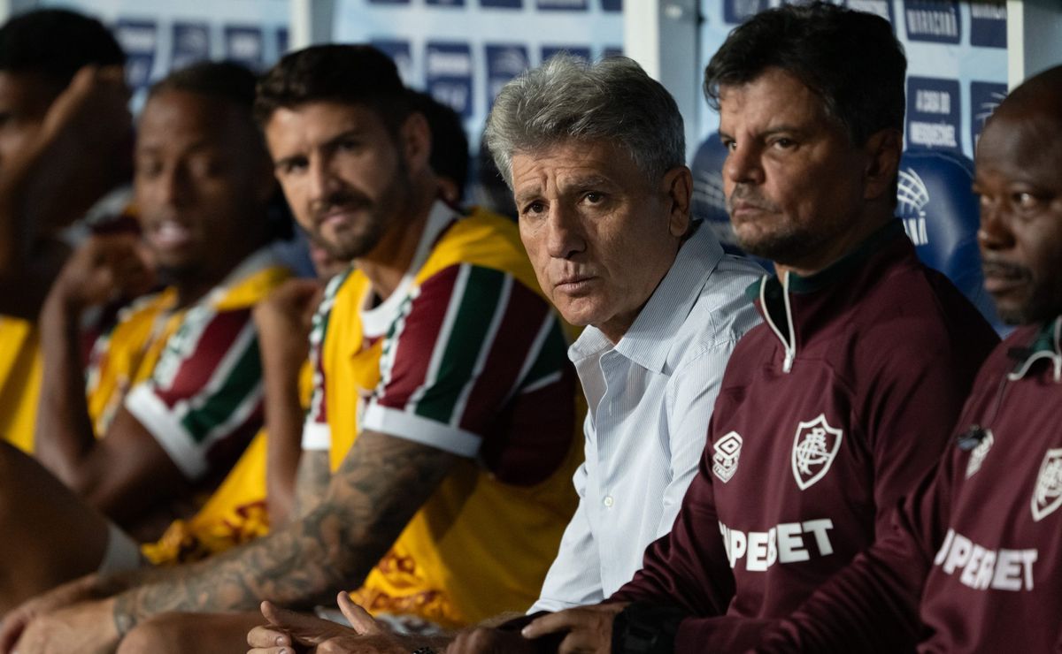 Ignacio e Otávio são desfalques do Fluminense contra o São Paulo e situação preocupa Renato Gaúcho