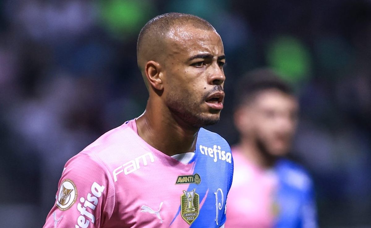 Palmeiras encaminha rescisão contratual e Mayke vai ser liberado para jogar no Santos imediatamente