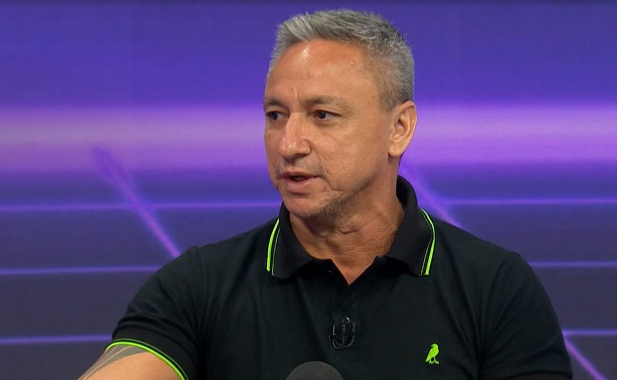 Paulo Nunes cita Cuiabano para minimizar reforço do Flamengo e surpreende comentaristas