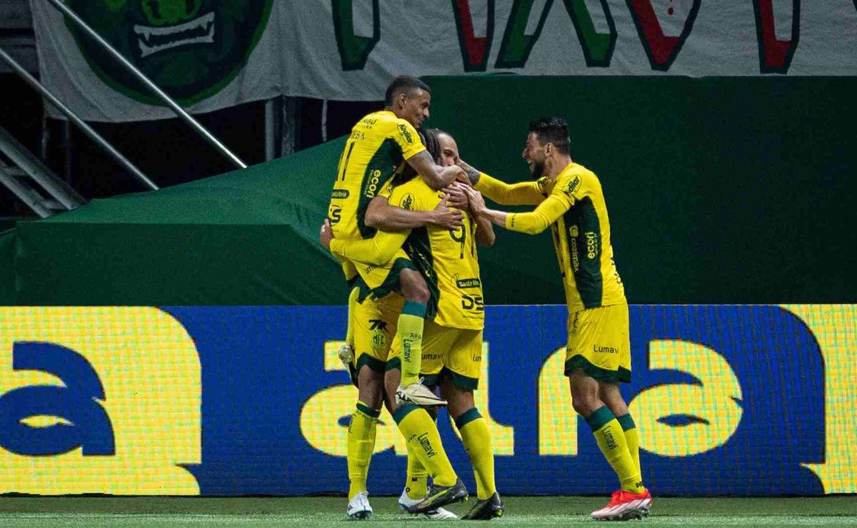 Palpite Mirassol x Vitória – Brasileirão – 26/07/2025