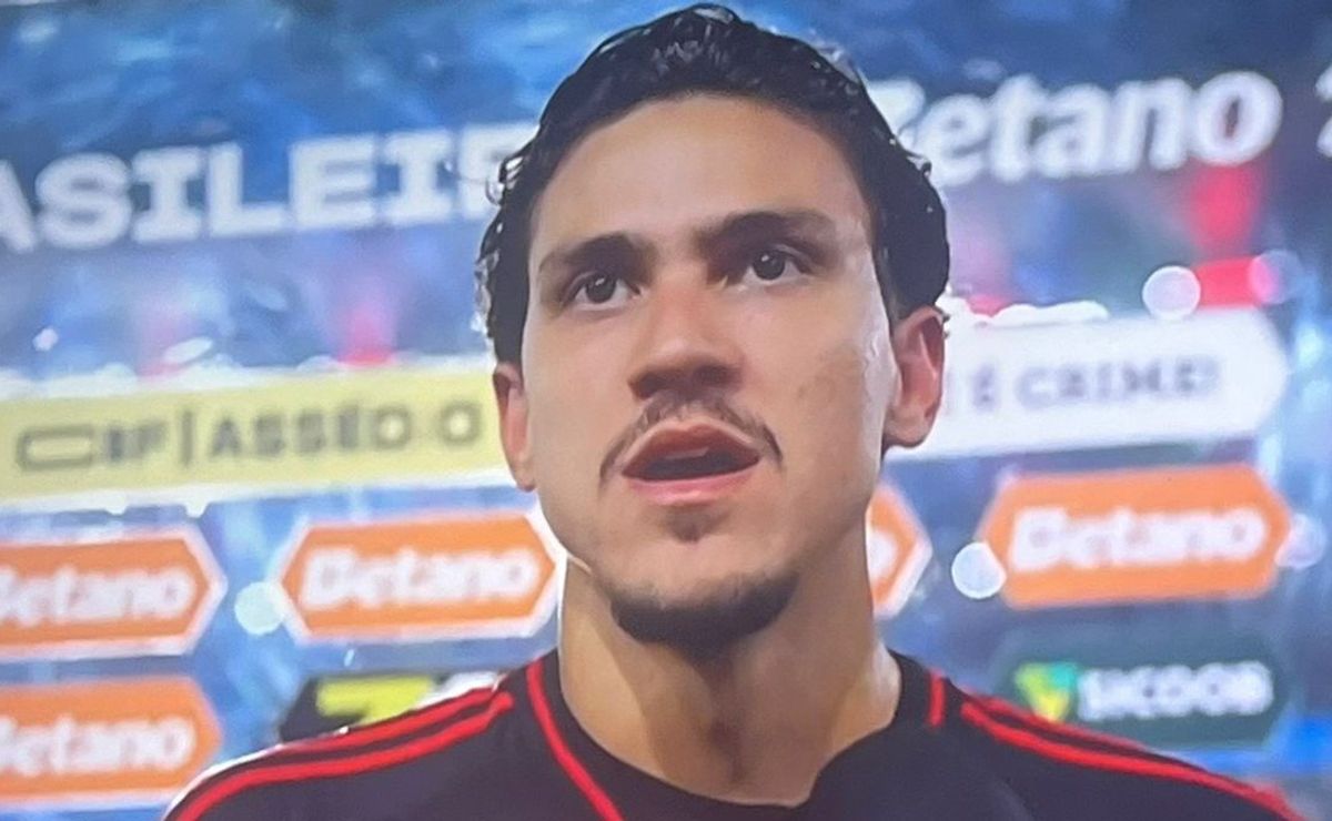 Presidente do Zenit crava tudo sobre negócio com Pedro do Flamengo e descarta completamente