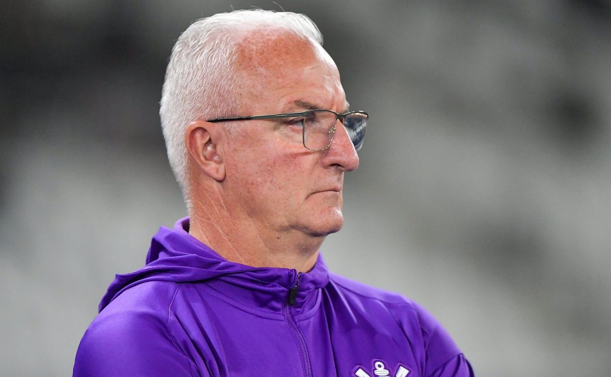 Dorival Jr explica time misto do Corinthians contra o Botafogo pelo Brasileirão